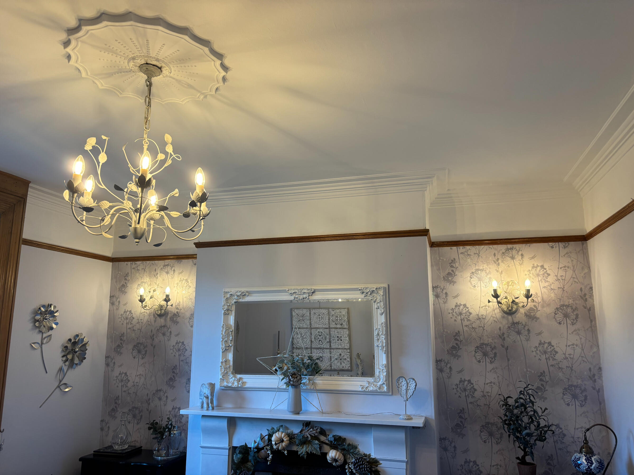 Contemporary Matching Lighting